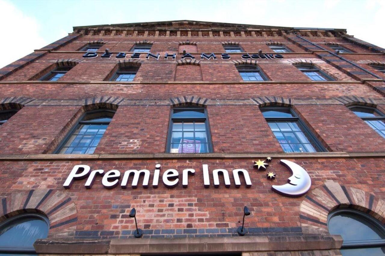 Premier Inn Кіддермінстер Екстер'єр фото