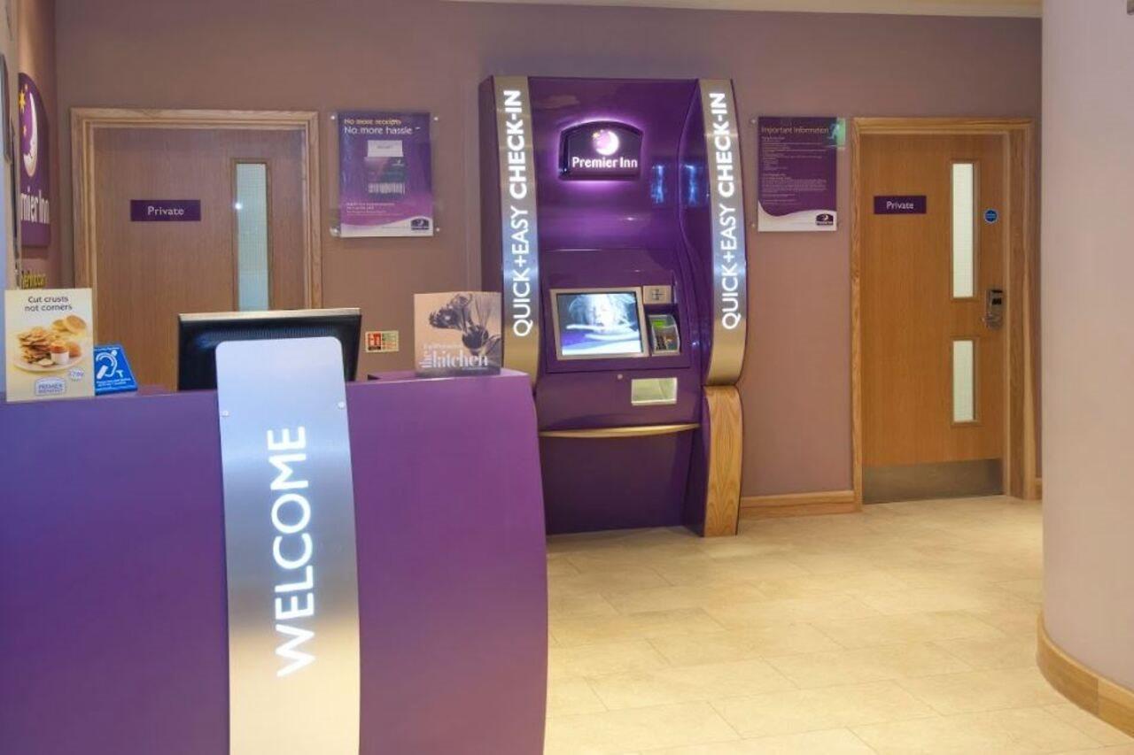 Premier Inn Кіддермінстер Екстер'єр фото