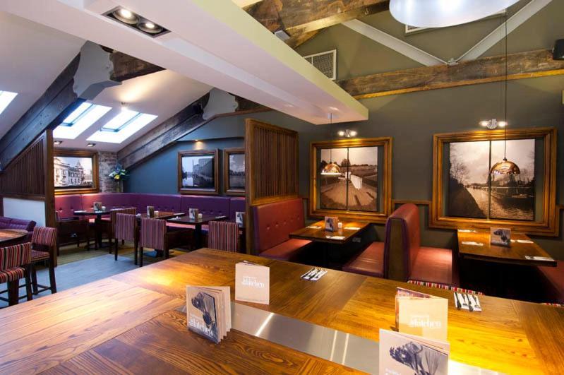 Premier Inn Кіддермінстер Екстер'єр фото