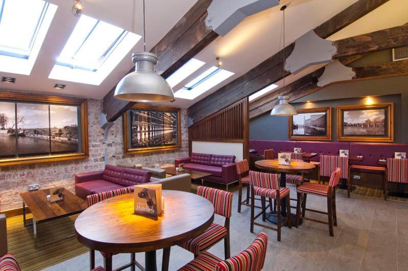 Premier Inn Кіддермінстер Екстер'єр фото