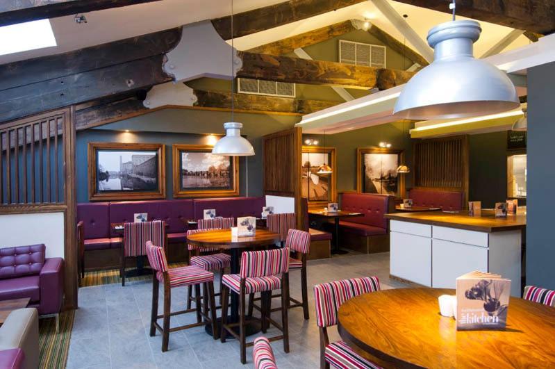 Premier Inn Кіддермінстер Екстер'єр фото