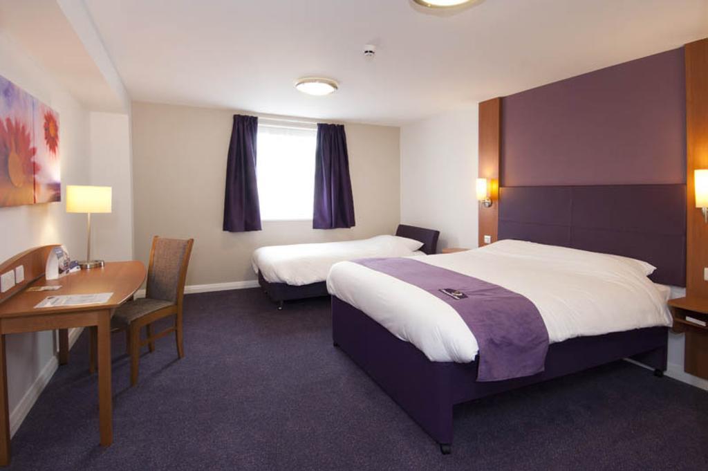 Premier Inn Кіддермінстер Екстер'єр фото
