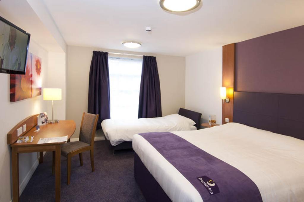 Premier Inn Кіддермінстер Екстер'єр фото