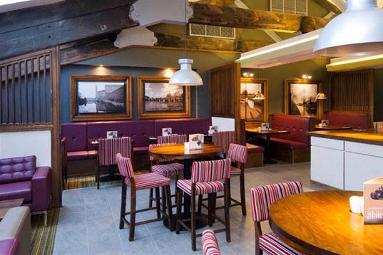 Premier Inn Кіддермінстер Екстер'єр фото