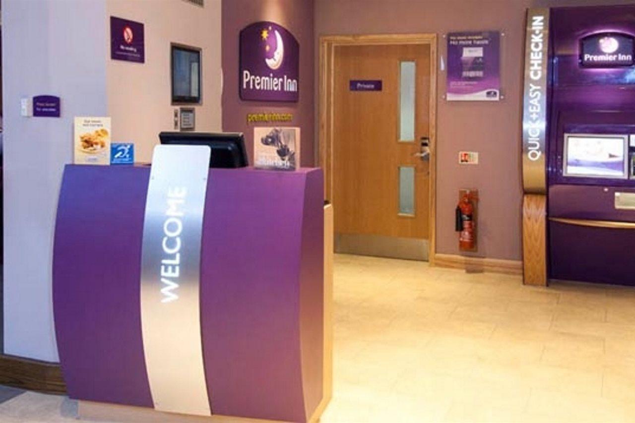 Premier Inn Кіддермінстер Екстер'єр фото