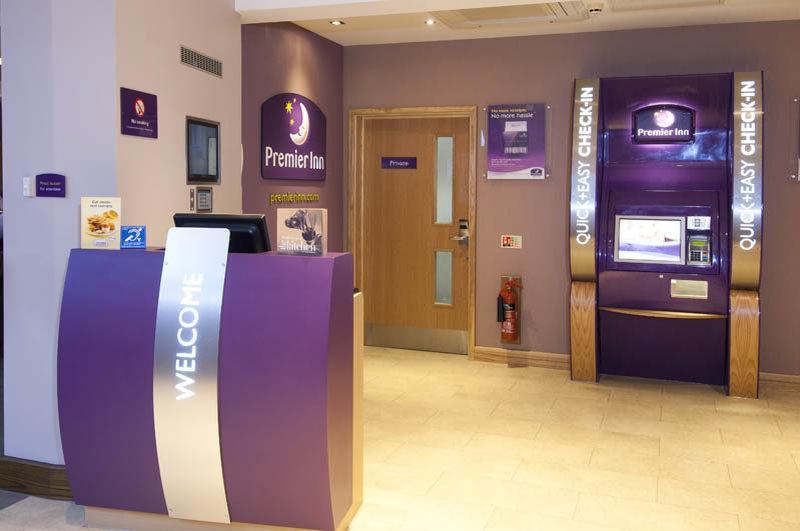 Premier Inn Кіддермінстер Екстер'єр фото