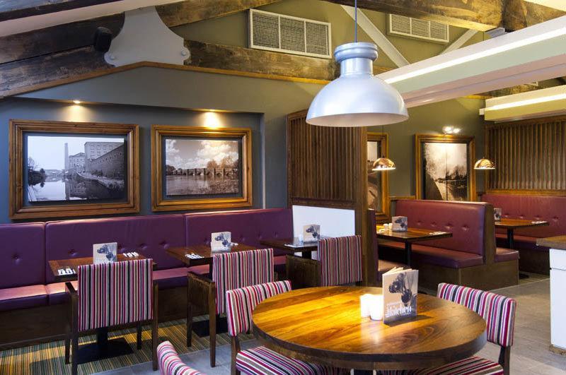 Premier Inn Кіддермінстер Екстер'єр фото