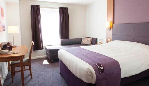 Premier Inn Кіддермінстер Екстер'єр фото